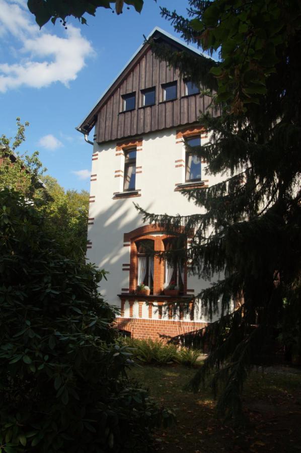 Villa 1895 Лайпциг Екстериор снимка