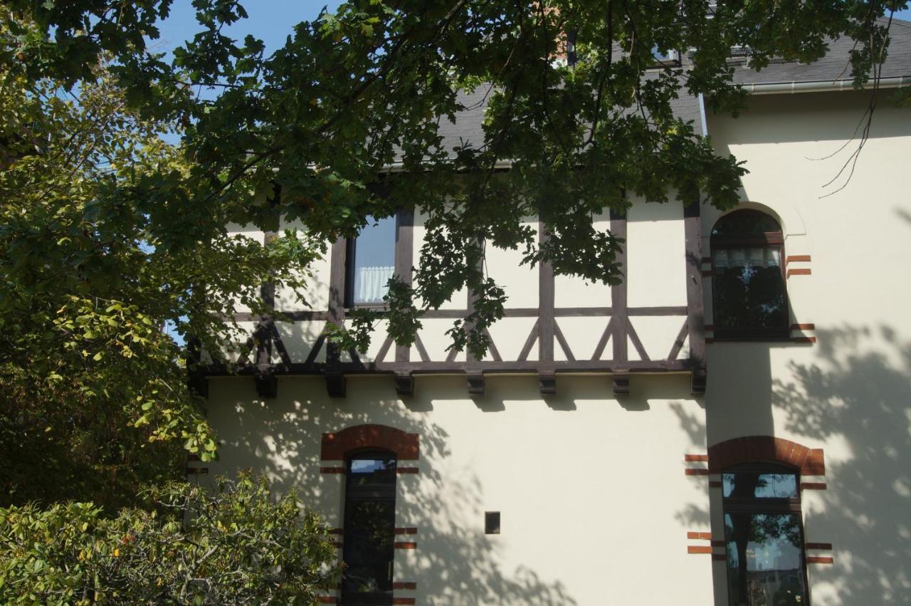 Villa 1895 Лайпциг Екстериор снимка
