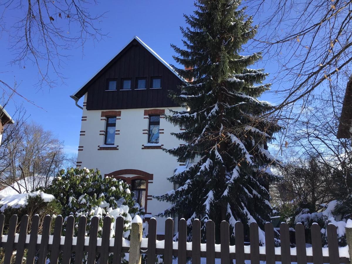 Villa 1895 Лайпциг Екстериор снимка